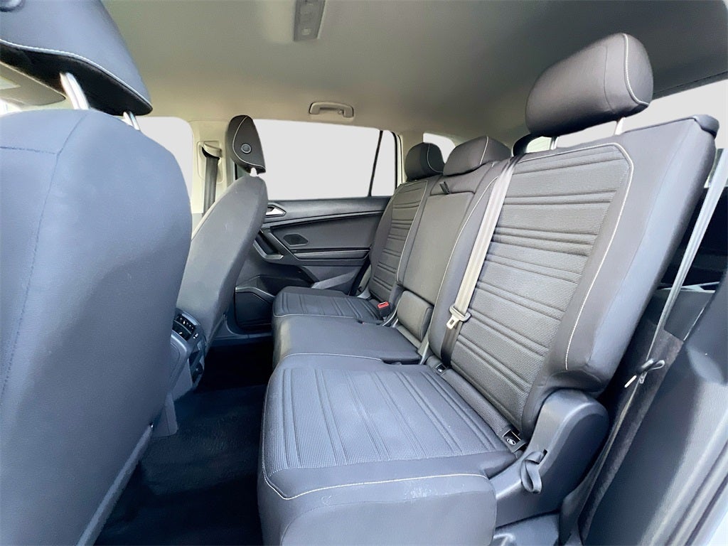 2022 Volkswagen Tiguan 2.0T S