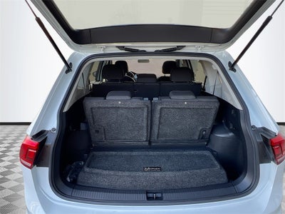 2022 Volkswagen Tiguan 2.0T S