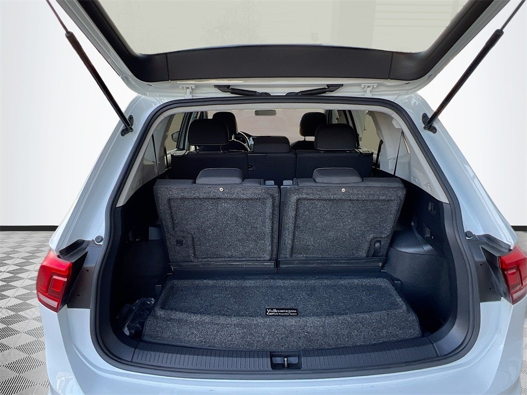 2022 Volkswagen Tiguan 2.0T S