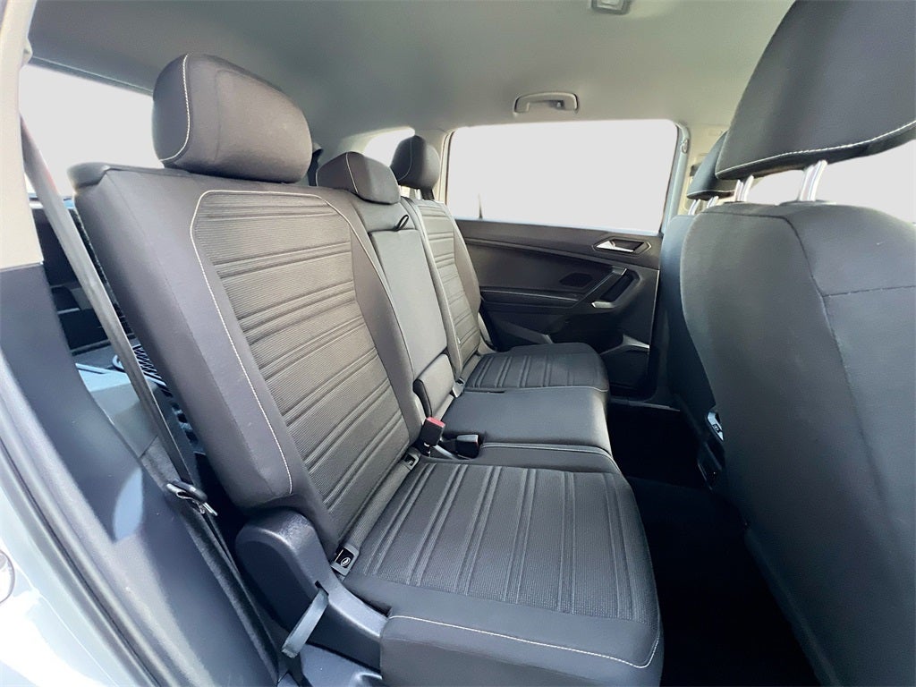 2022 Volkswagen Tiguan 2.0T S