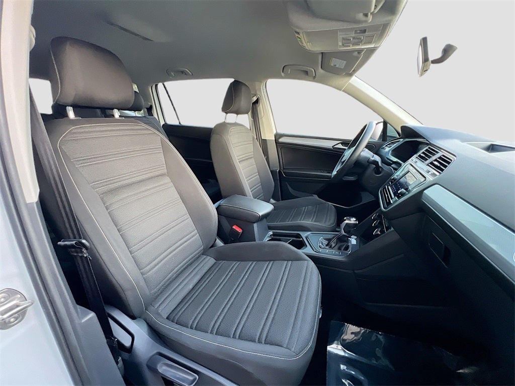 2022 Volkswagen Tiguan 2.0T S