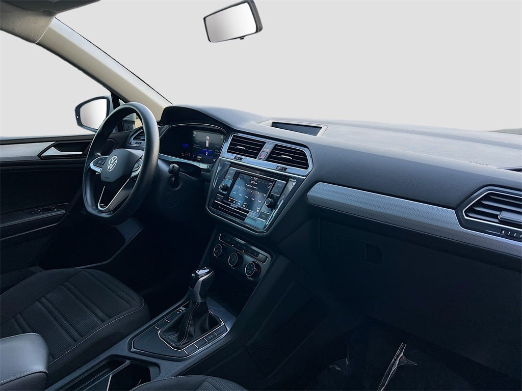 2022 Volkswagen Tiguan 2.0T S