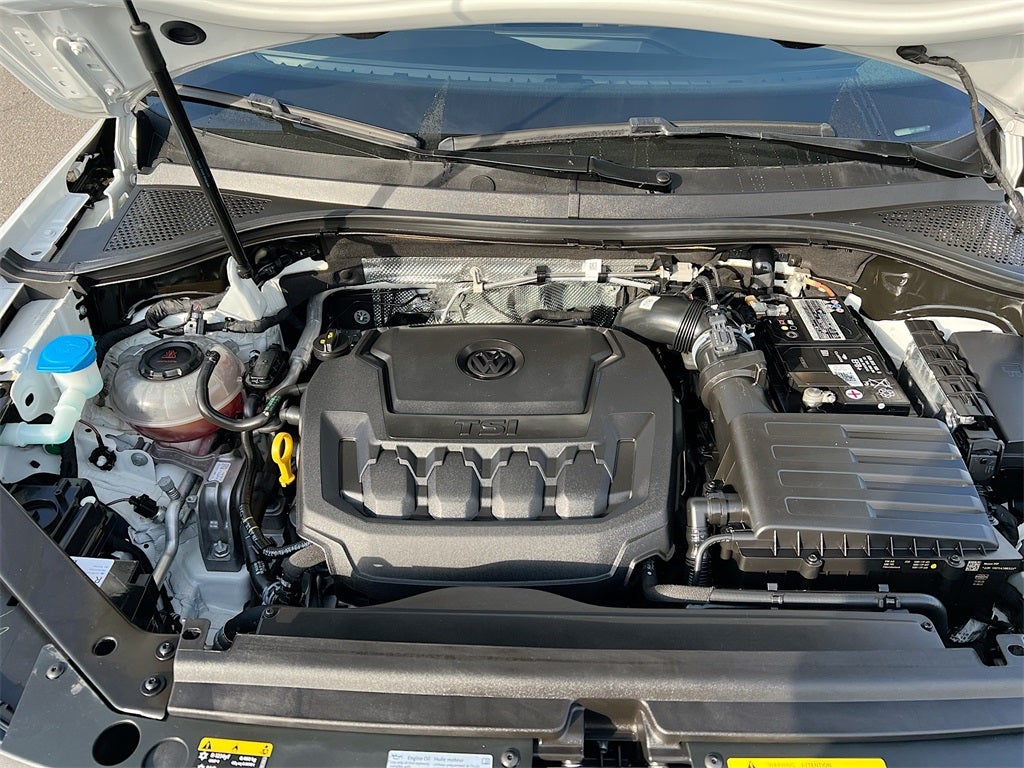 2022 Volkswagen Tiguan 2.0T S