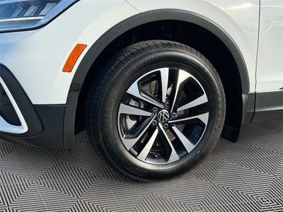 2022 Volkswagen Tiguan 2.0T S