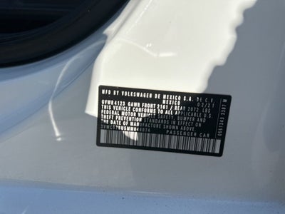 2021 Volkswagen Jetta 1.4T SE