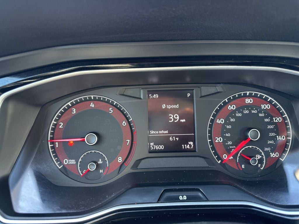 2021 Volkswagen Jetta 1.4T SE