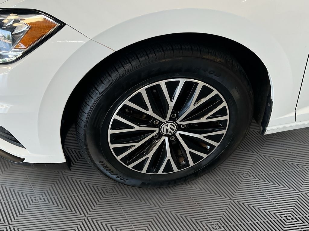2021 Volkswagen Jetta 1.4T SE
