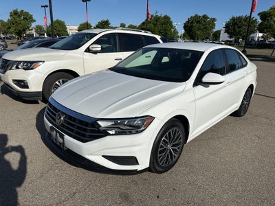 2021 Volkswagen Jetta 1.4T SE