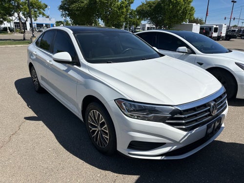 2020 Volkswagen Jetta 1.4T SE