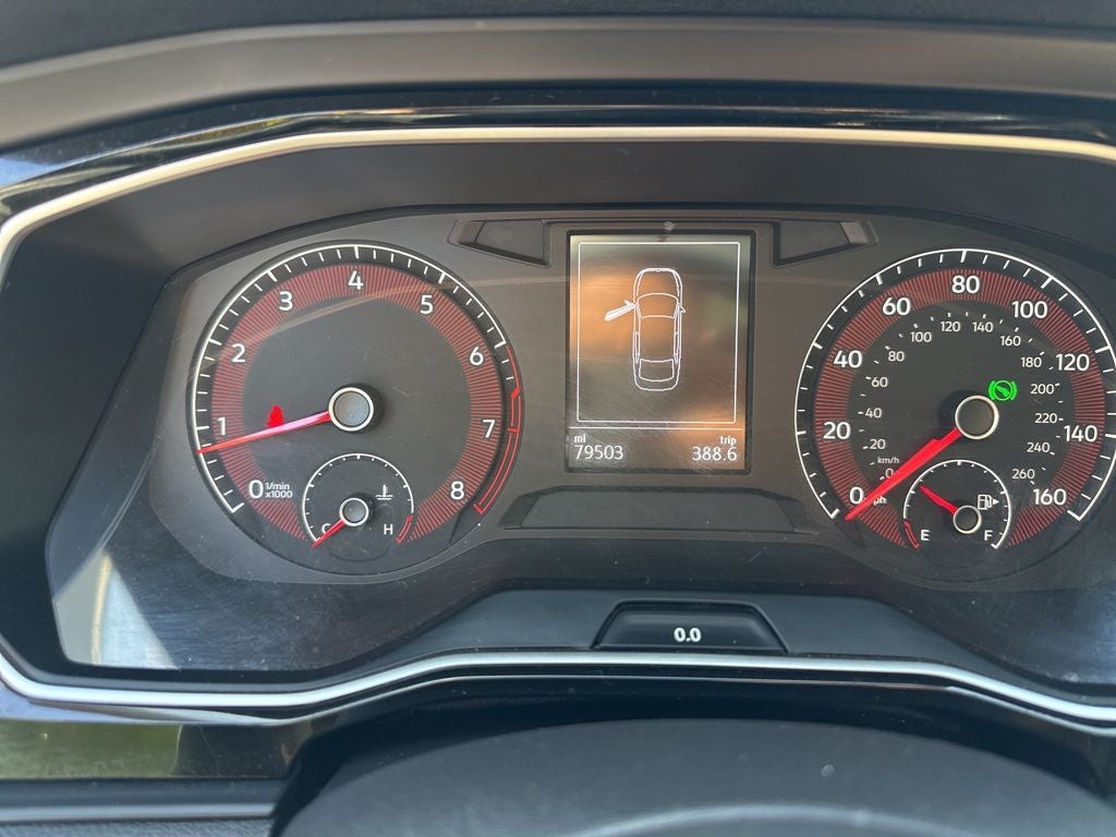 2020 Volkswagen Jetta 1.4T SE