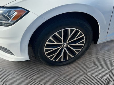 2020 Volkswagen Jetta 1.4T SE