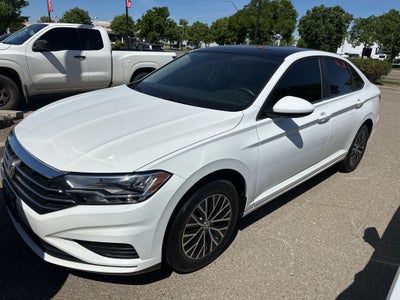 2020 Volkswagen Jetta 1.4T SE