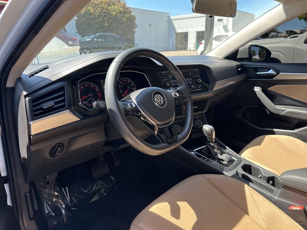 2020 Volkswagen Jetta 1.4T SE