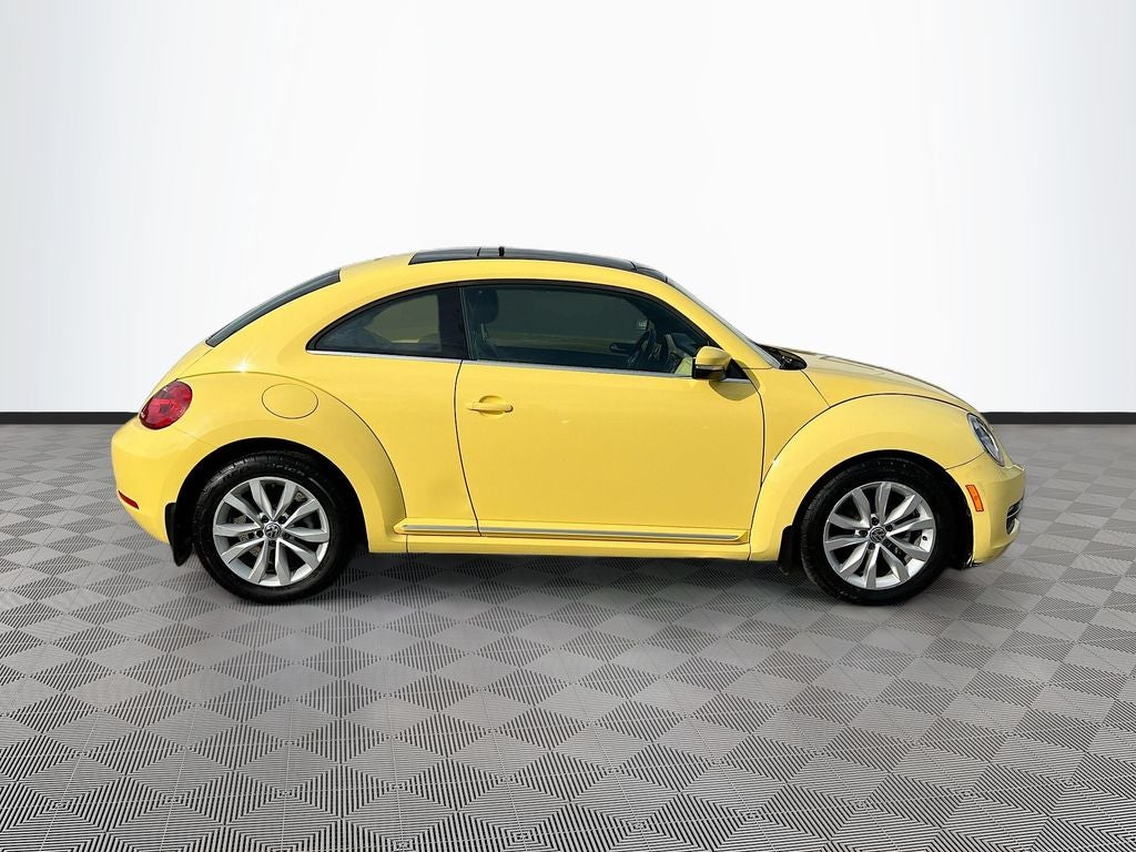 2013 Volkswagen Beetle 2.0 TDI