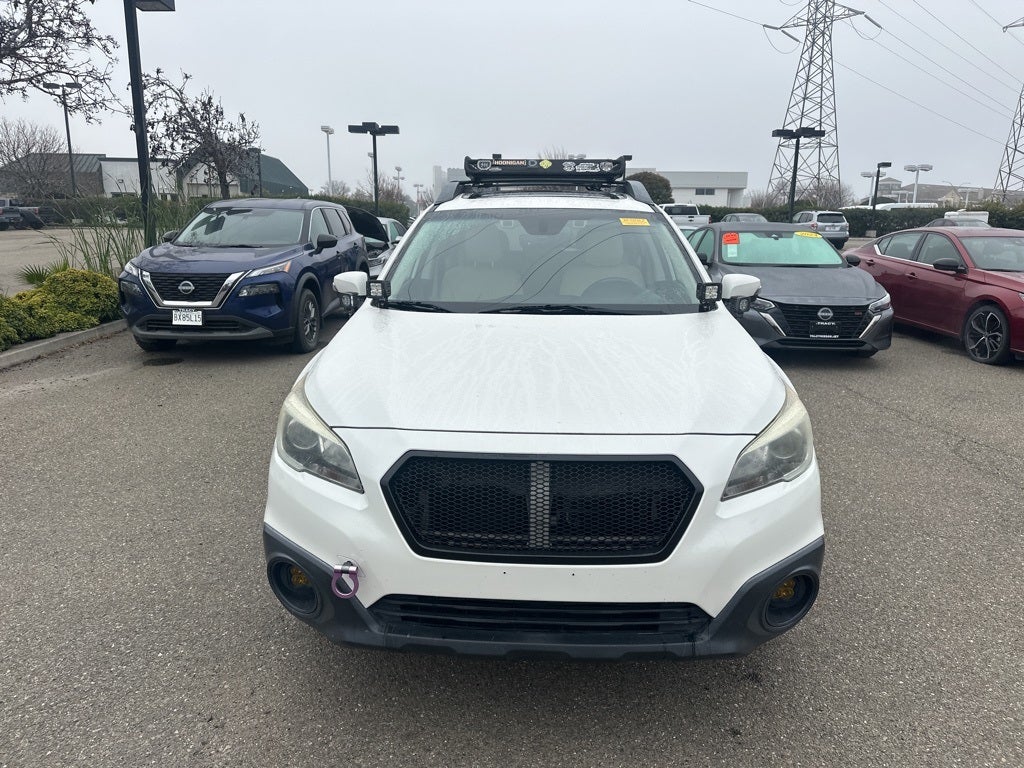 2017 Subaru Outback 3.6R Limited
