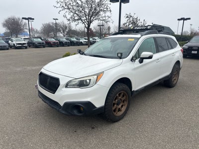 2017 Subaru Outback 3.6R Limited