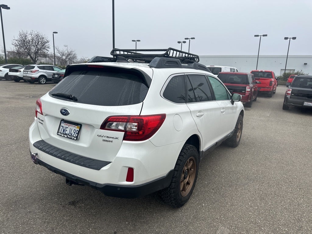 2017 Subaru Outback 3.6R Limited