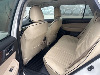 2017 Subaru Outback 3.6R Limited