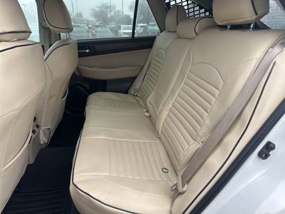 2017 Subaru Outback 3.6R Limited