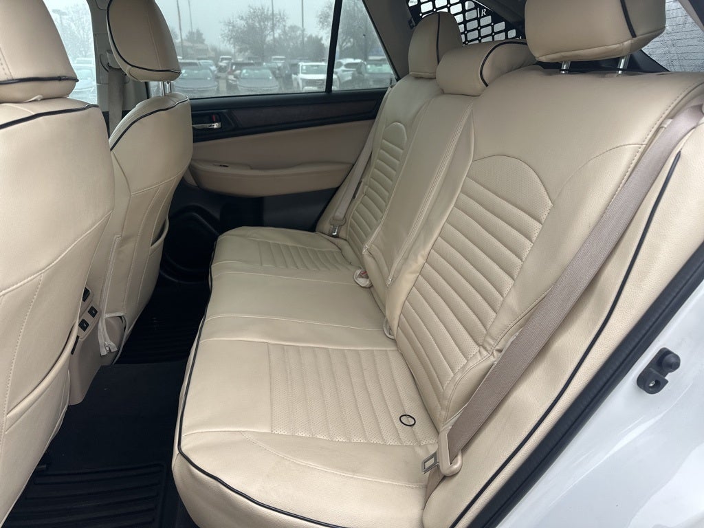 2017 Subaru Outback 3.6R Limited