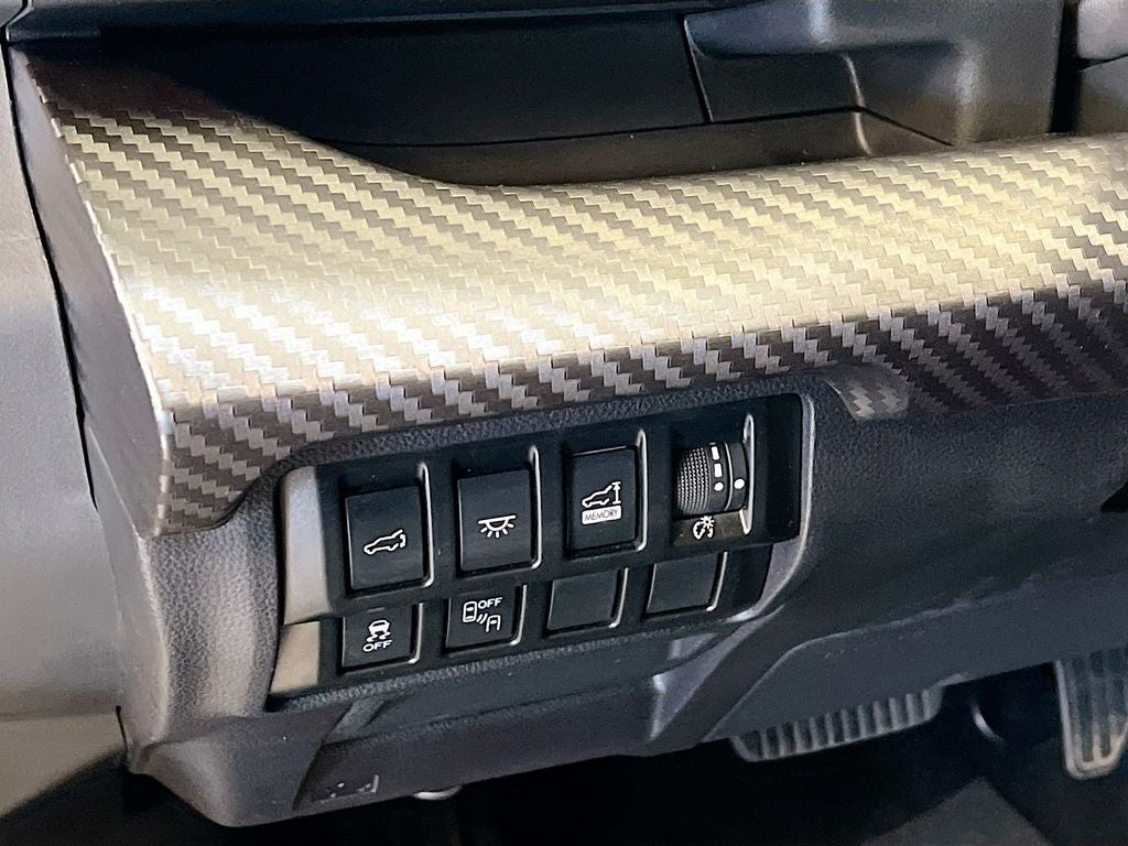 2022 Subaru Ascent Onyx Edition