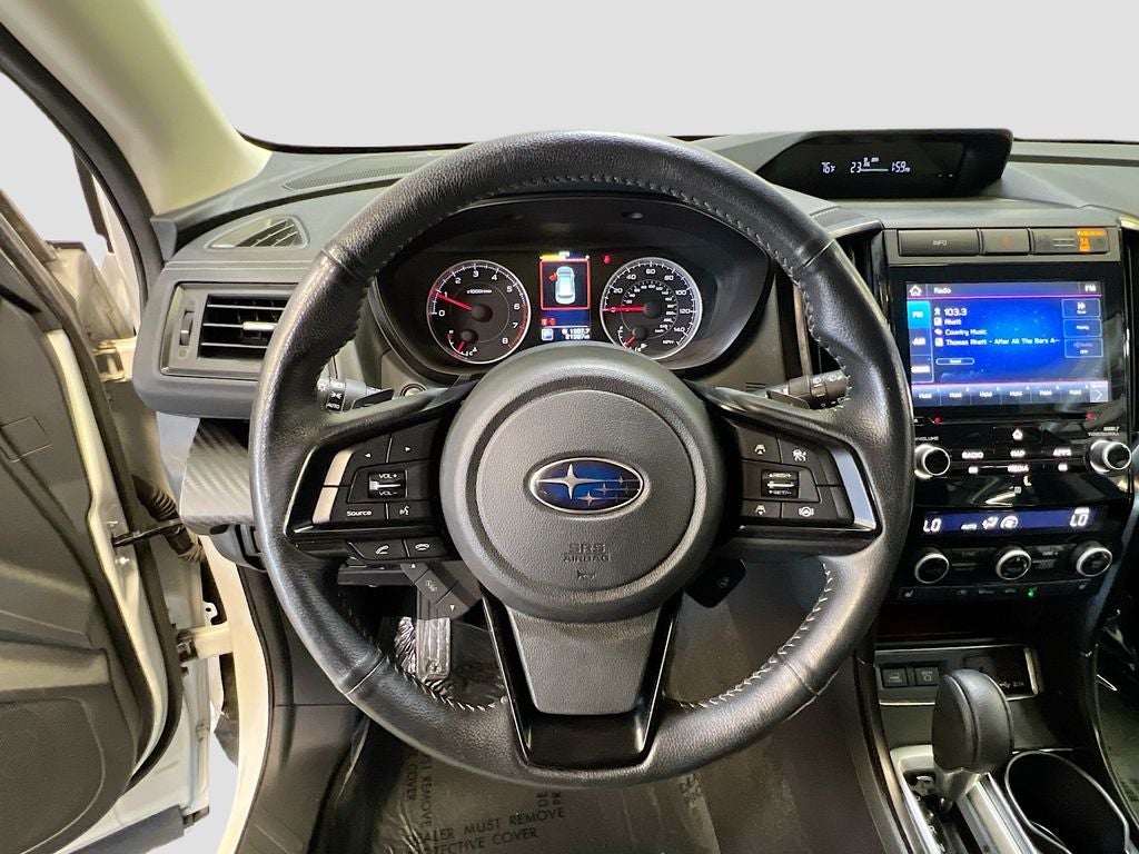 2022 Subaru Ascent Onyx Edition