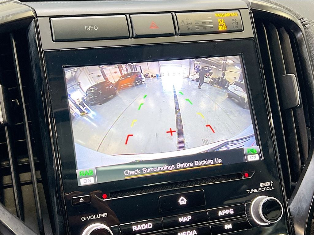 2022 Subaru Ascent Onyx Edition