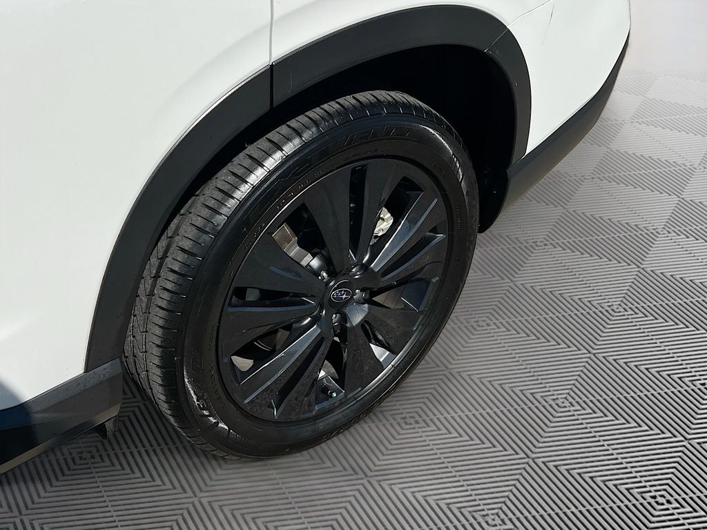 2022 Subaru Ascent Onyx Edition