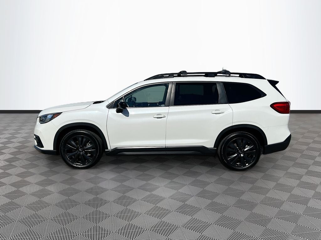 2022 Subaru Ascent Onyx Edition