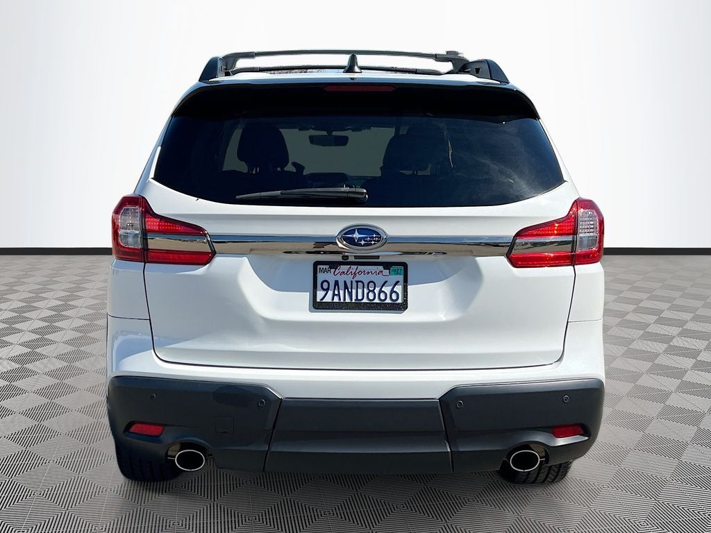 2022 Subaru Ascent Onyx Edition