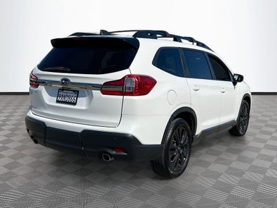 2022 Subaru Ascent Onyx Edition