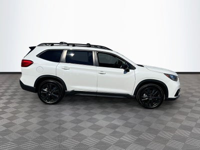2022 Subaru Ascent Onyx Edition