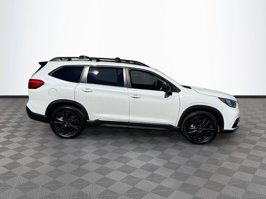 2022 Subaru Ascent Onyx Edition