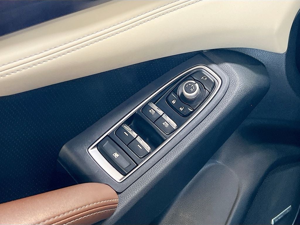 2020 Subaru Ascent Touring