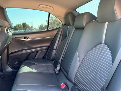 2019 Toyota Camry SE