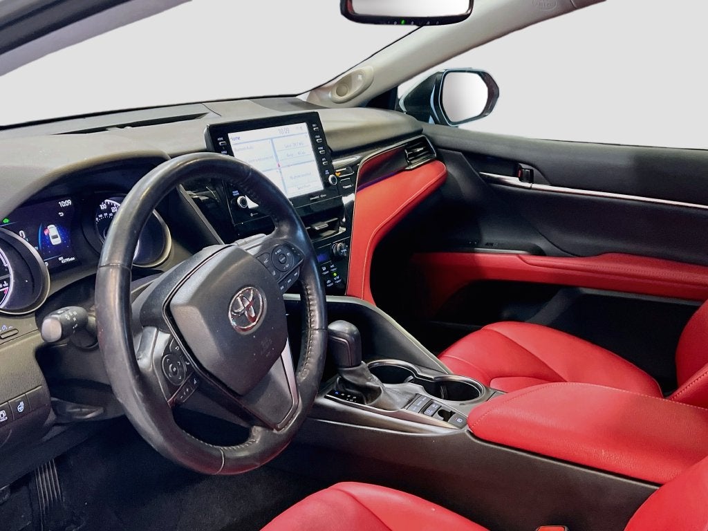 2022 Toyota Camry Hybrid XSE