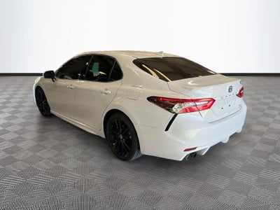 2022 Toyota Camry Hybrid XSE