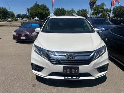 2018 Honda Odyssey EX-L