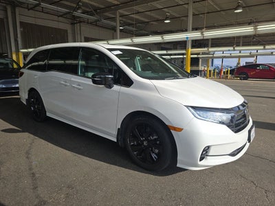 2023 Honda Odyssey Sport