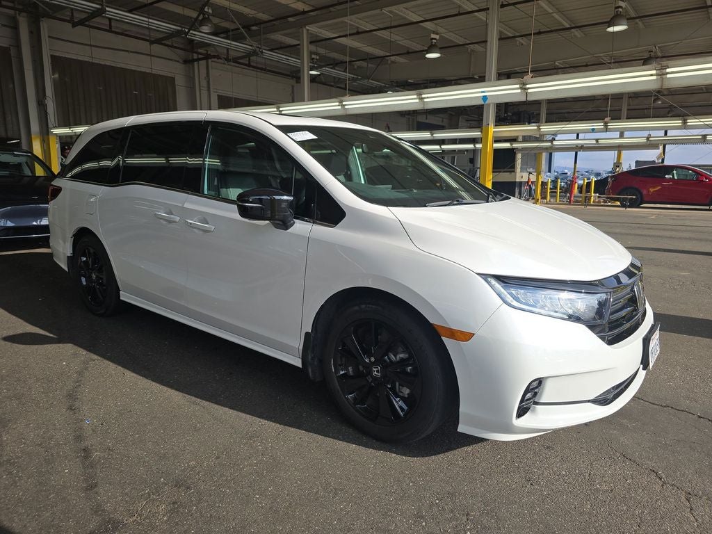 2023 Honda Odyssey Sport