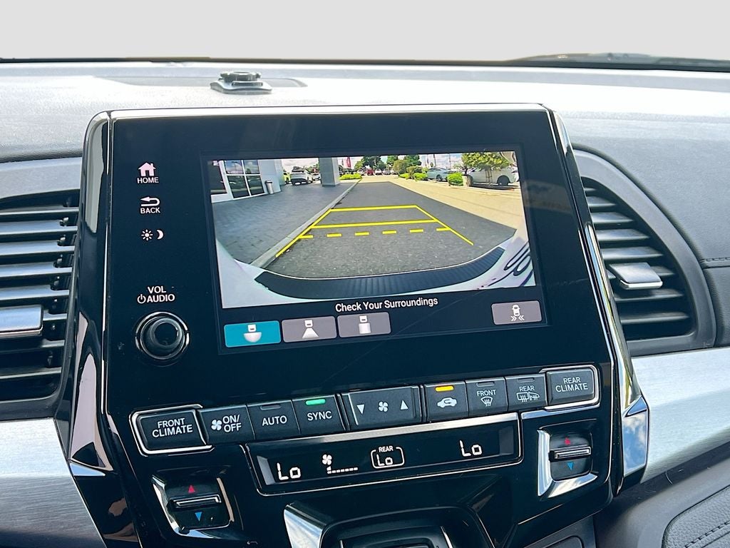 2023 Honda Odyssey Sport