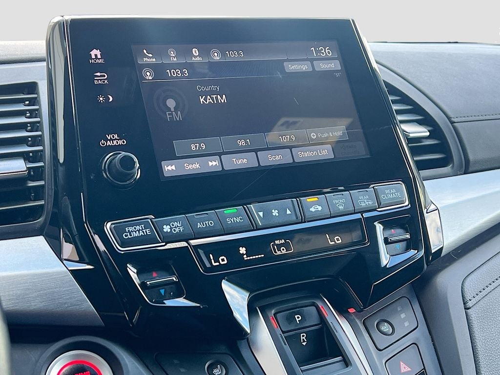 2023 Honda Odyssey Sport