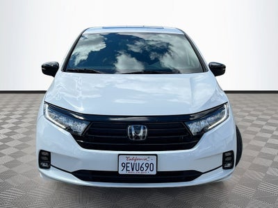 2023 Honda Odyssey Sport
