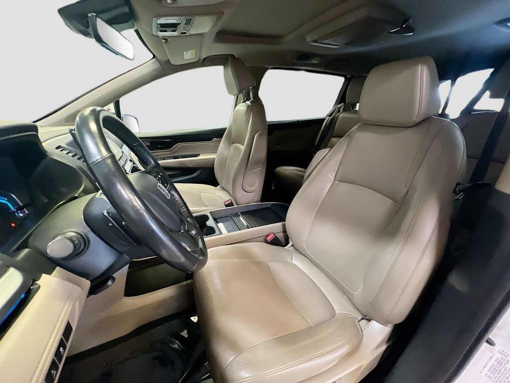 2020 Honda Odyssey Elite