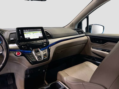 2020 Honda Odyssey Elite