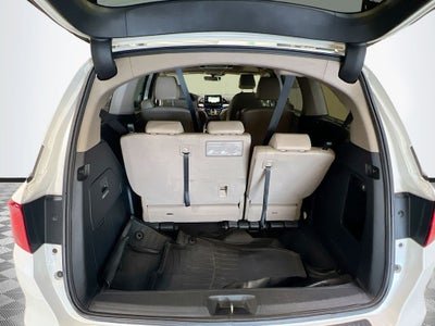 2020 Honda Odyssey Elite