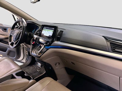 2020 Honda Odyssey Elite