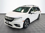 2020 Honda Odyssey Elite