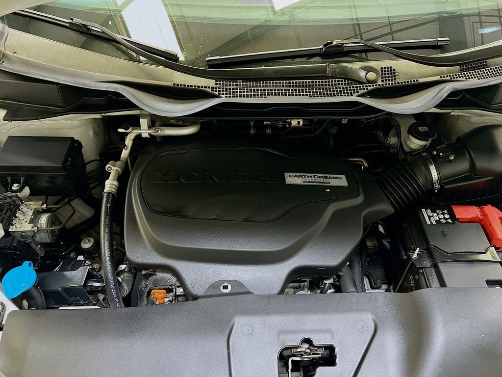 2020 Honda Odyssey Elite