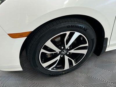 2020 Honda Odyssey Elite